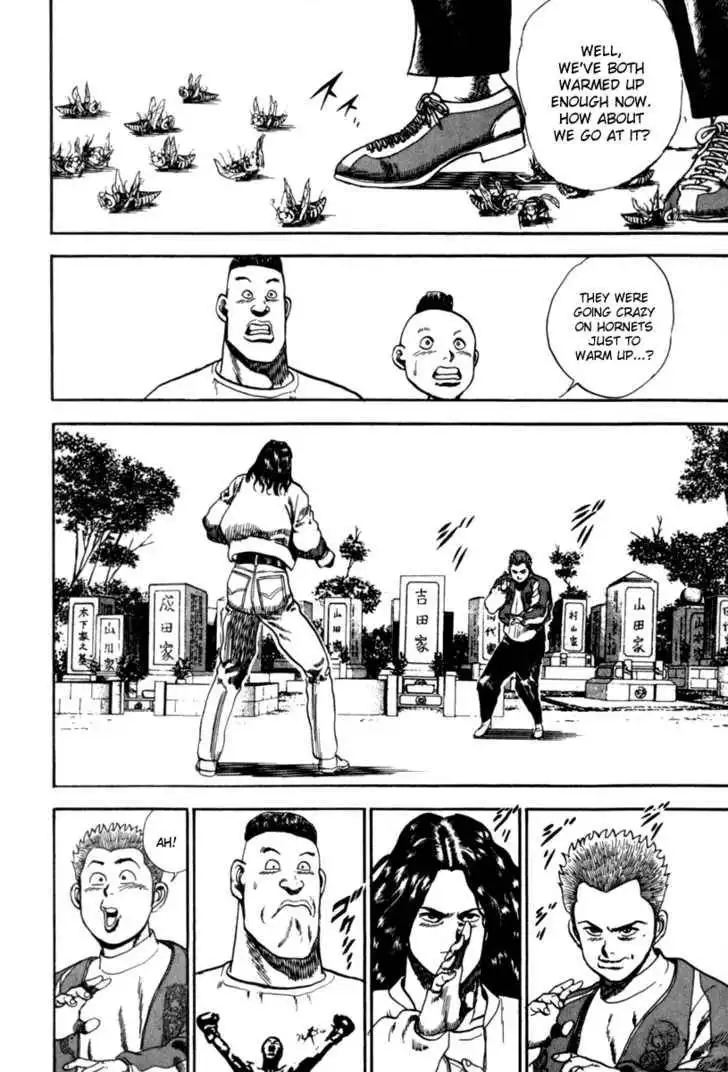 Koukou Tekkenden Tough Chapter 9 4